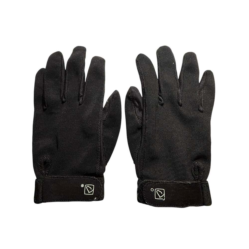 SSG 8600 All Weather Riding Gloves with Aquasuede Palm